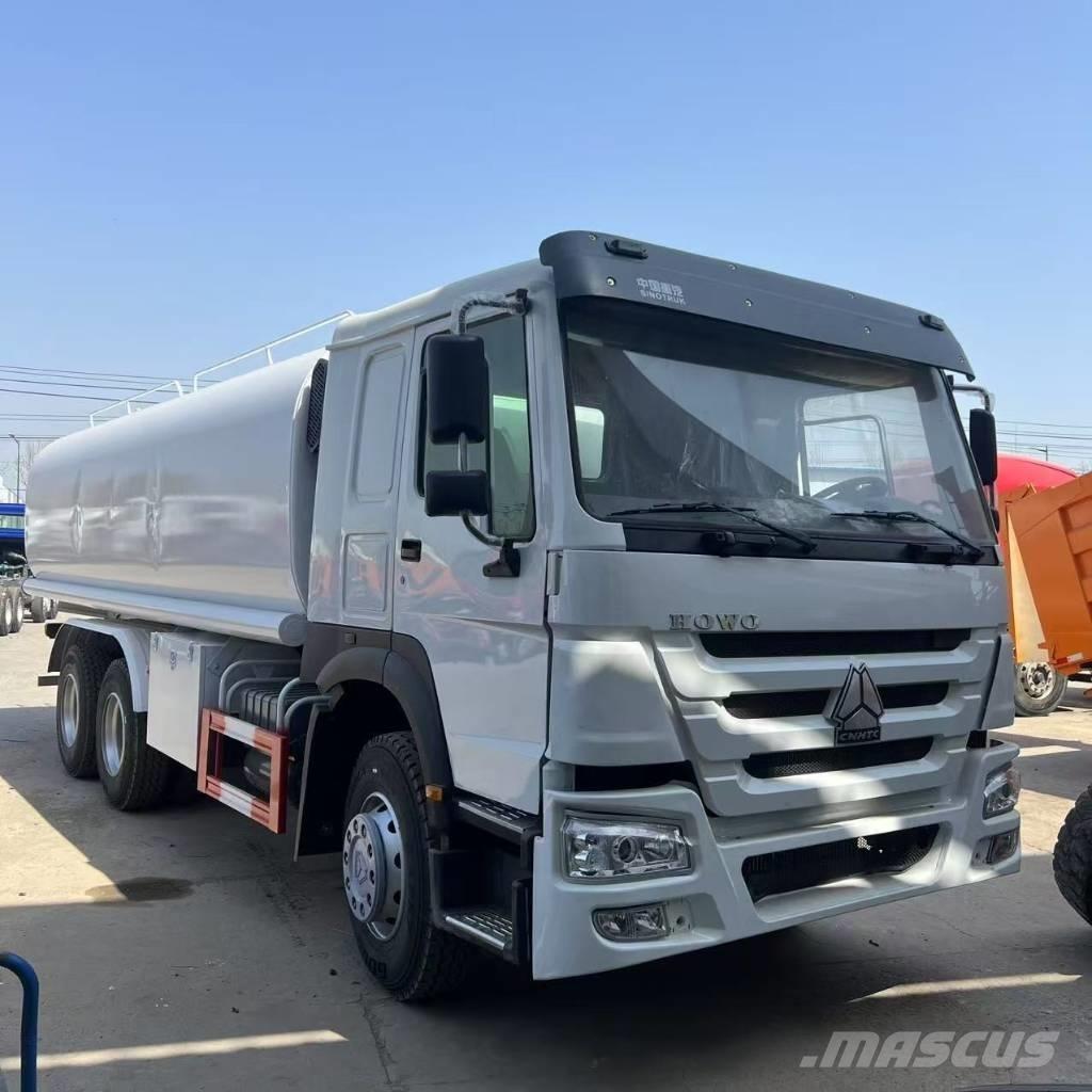 Howo 371 Tankbiler
