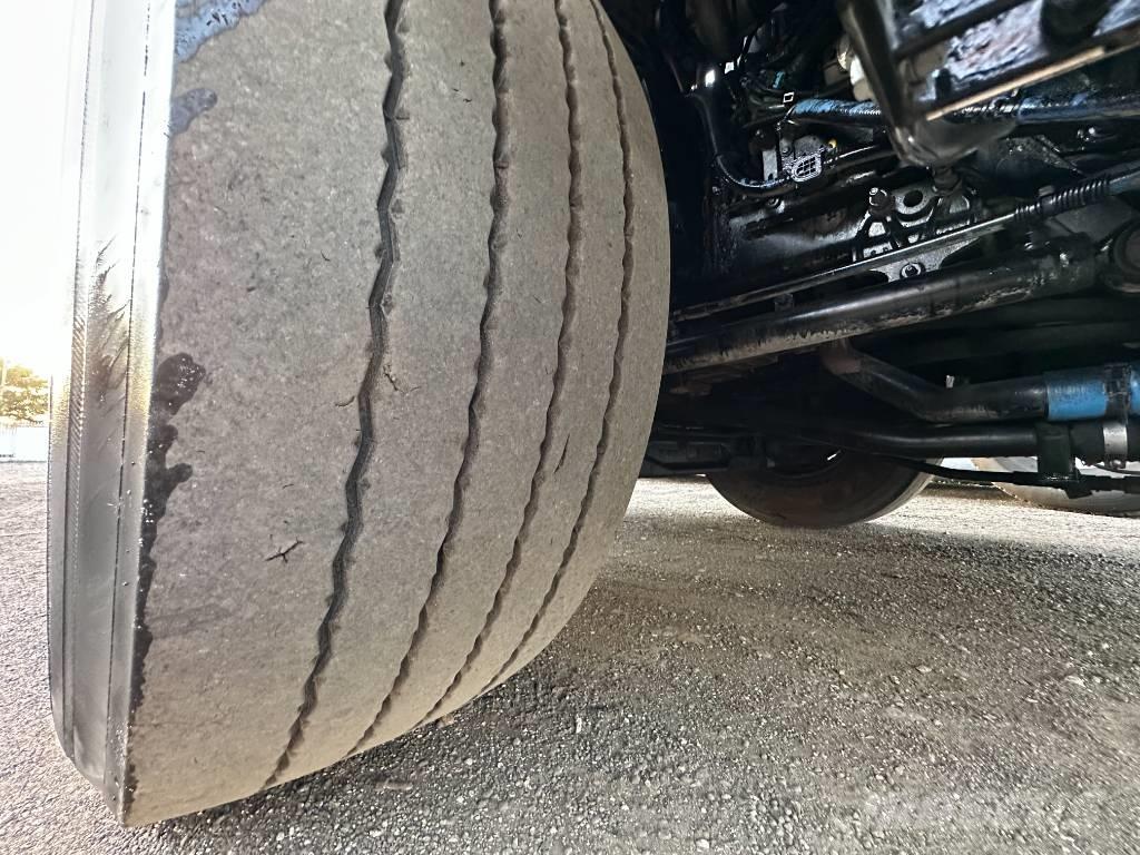 Autocar WX64 Renovasjonsbil