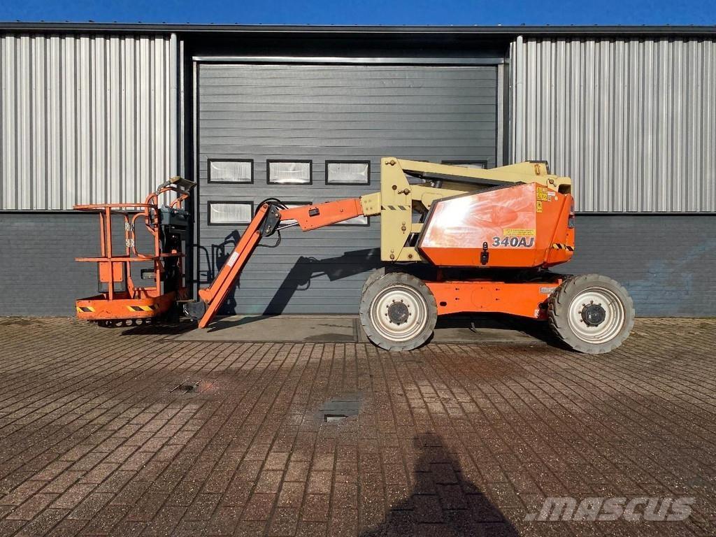 JLG 340AJ Leddede bomlifter