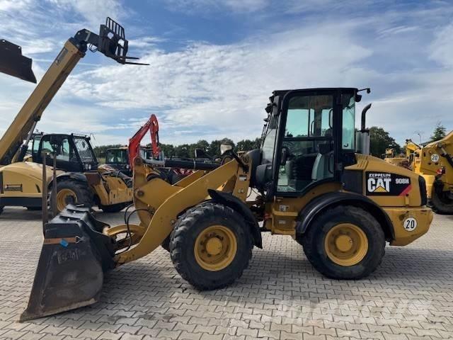 CAT 908 H Hjullastere