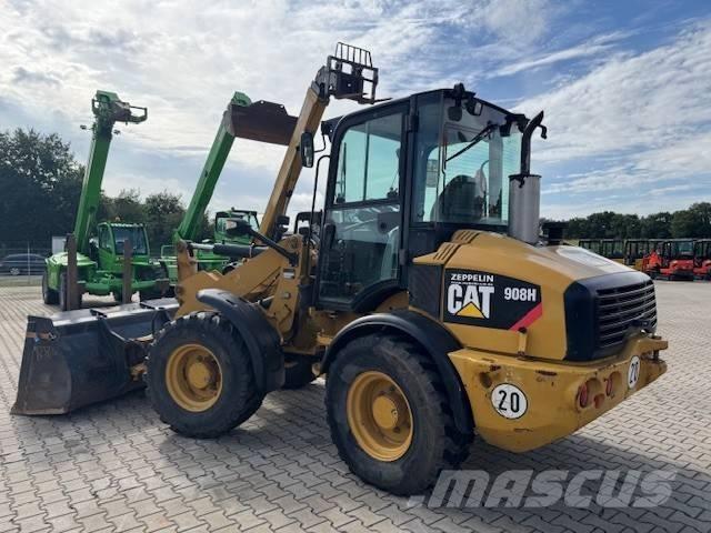 CAT 908 H Hjullastere