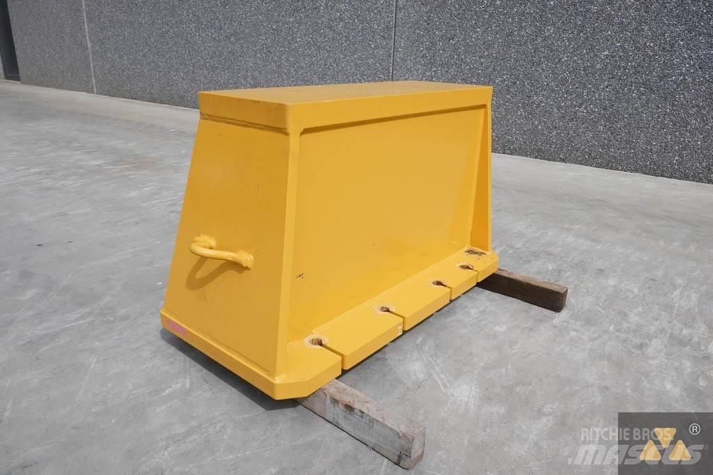 Volvo Push block Transport - Annet
