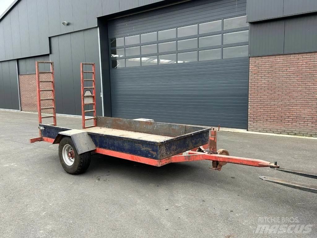  Zelfbouw Oprijkar Andre hengere