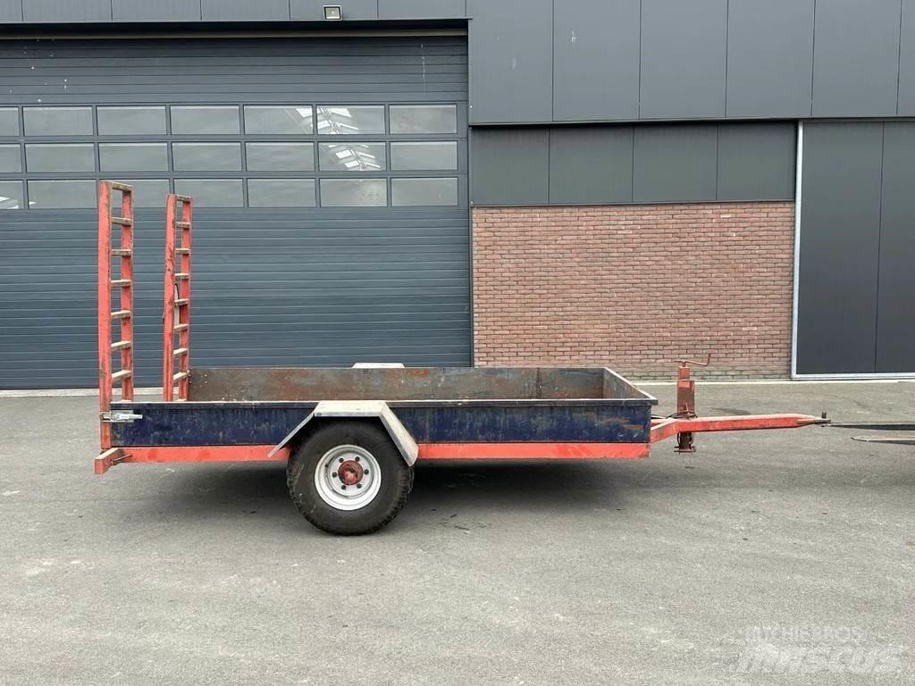  Zelfbouw Oprijkar Andre hengere