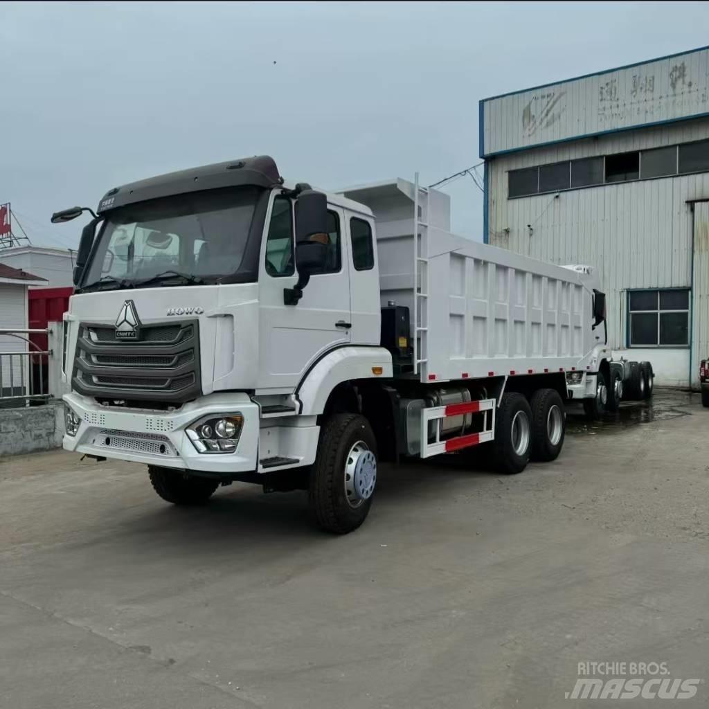 Howo 371 6X4 Tippbil