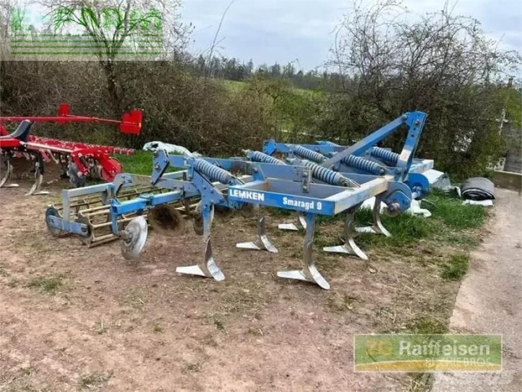 Lemken smaragd 300 Kultivatorer