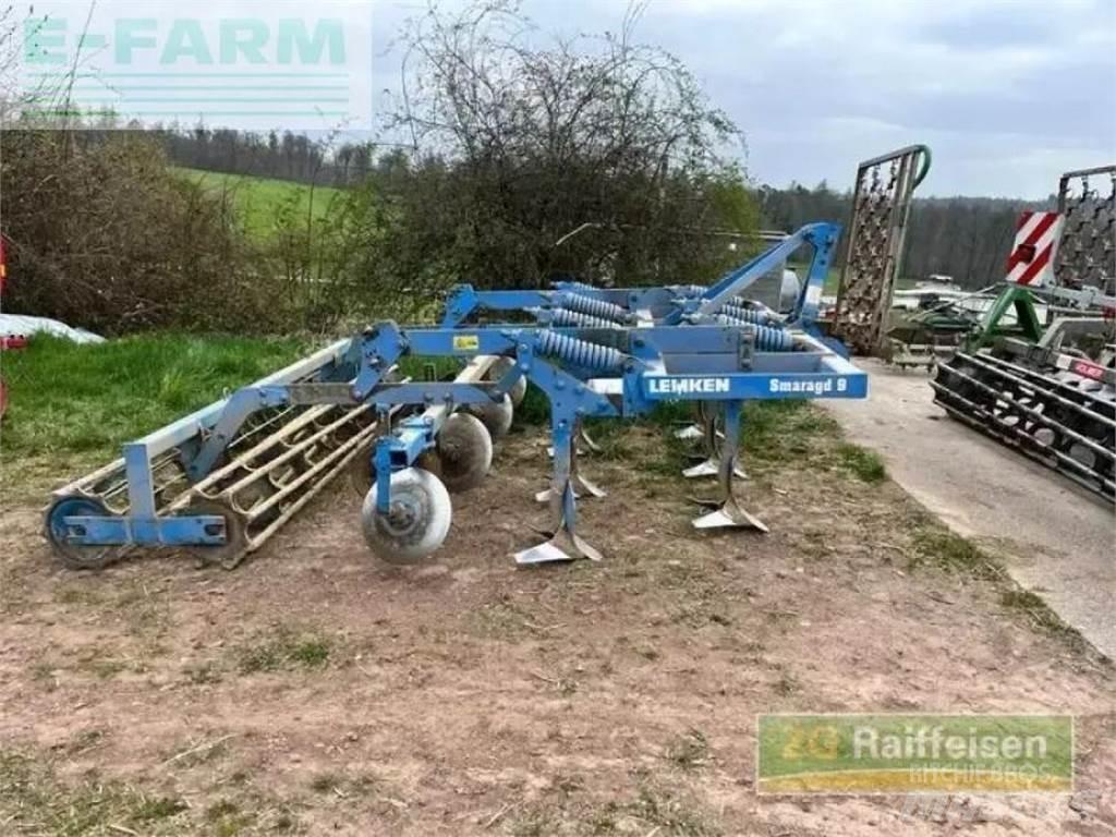 Lemken smaragd 300 Kultivatorer