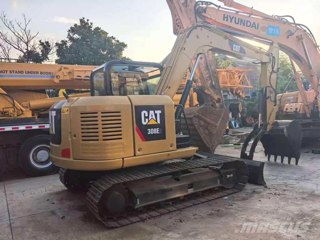 CAT 308 E 2 Beltegraver