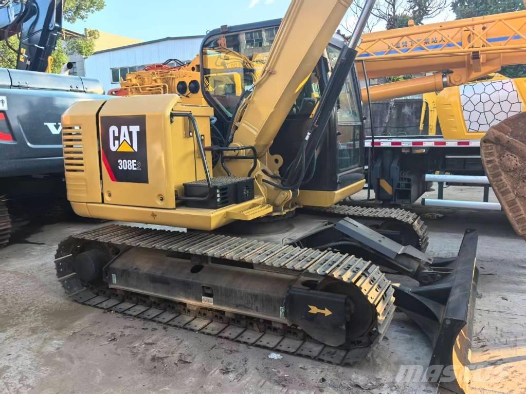 CAT 308 E 2 Beltegraver