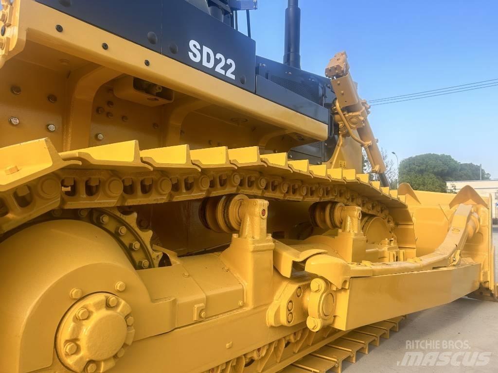 Shantui SD 22 Dozere Beltegående