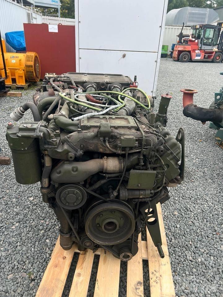 Mercedes-Benz Om 403 Motorer