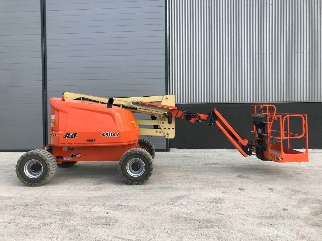JLG 450 AJ Leddede bomlifter