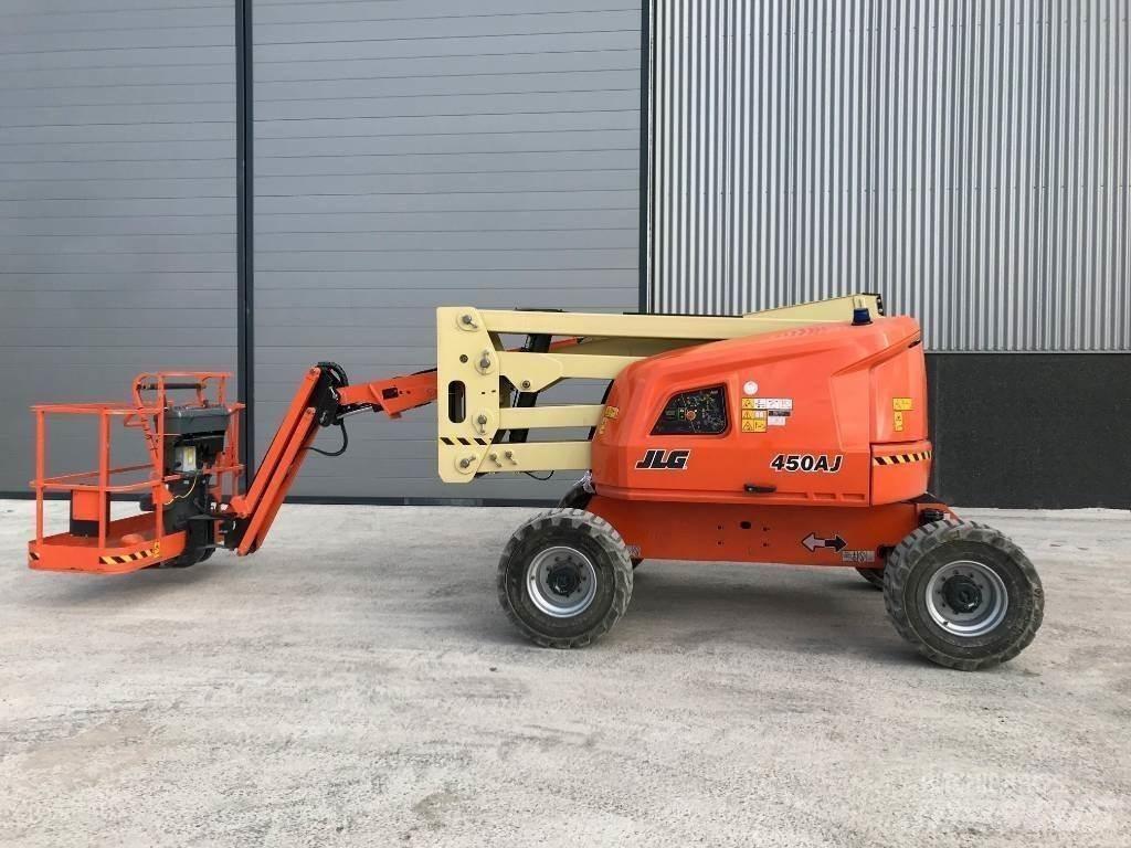 JLG 450 AJ Leddede bomlifter