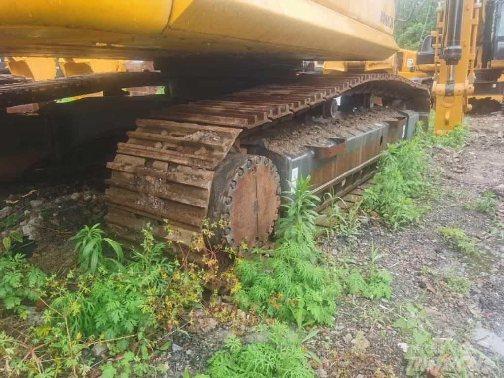 Komatsu PC 350 Beltegraver