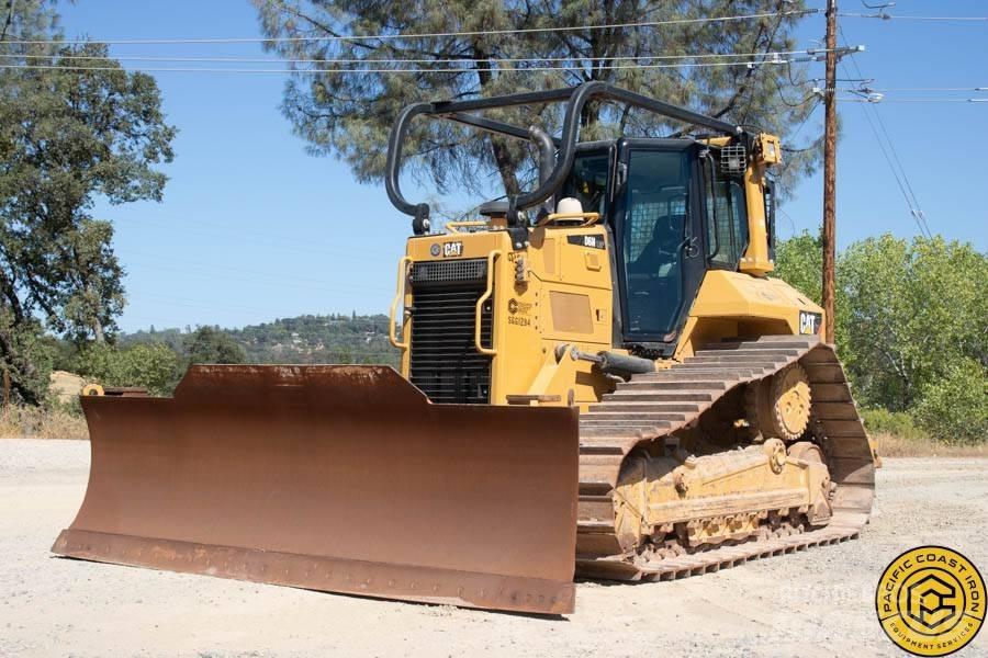 CAT D 6 N LGP Dozere Beltegående
