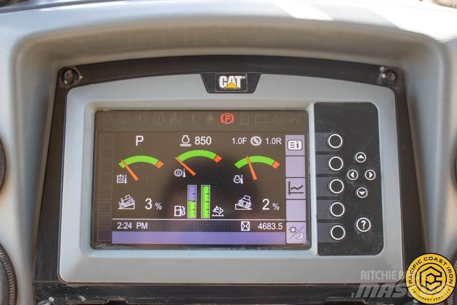 CAT D 6 N LGP Dozere Beltegående