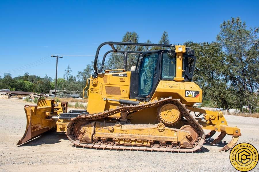 CAT D 6 N LGP Dozere Beltegående