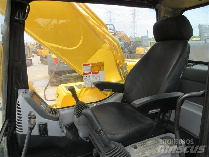 Komatsu PC 360 Beltegraver