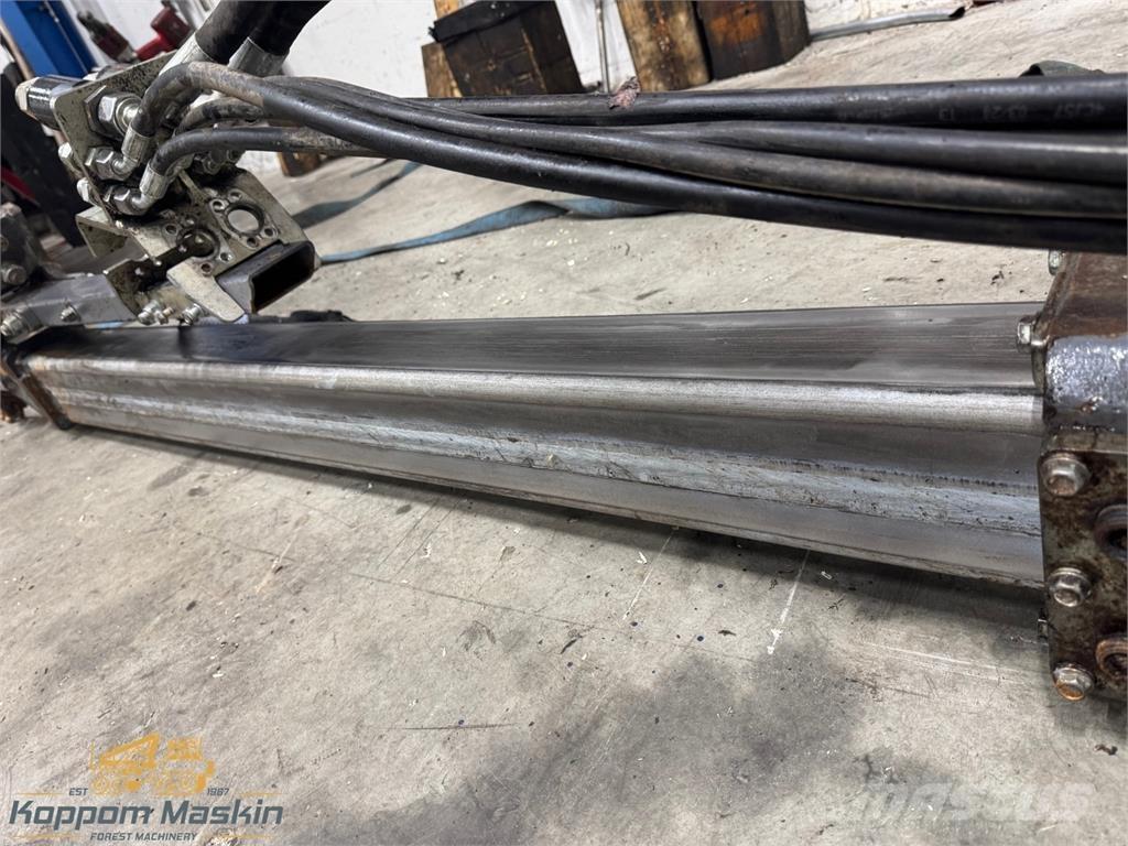 Rottne RK 75 Skogsmaskinkraner