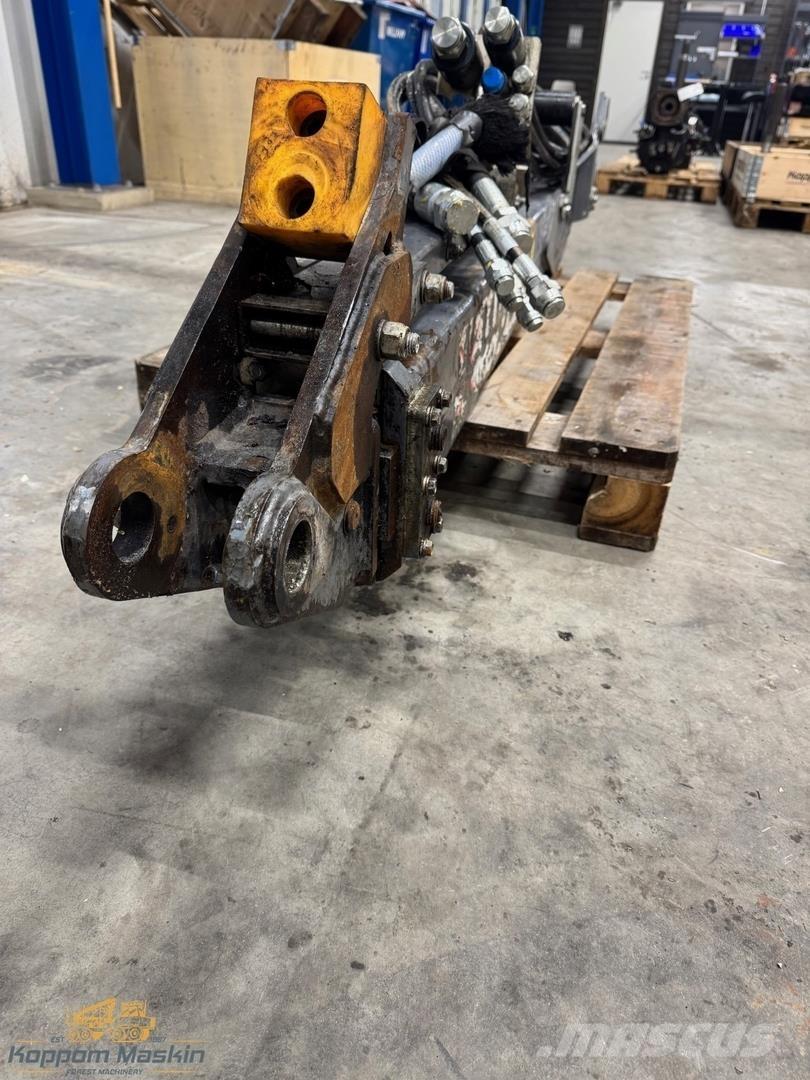 Rottne RK 75 Skogsmaskinkraner