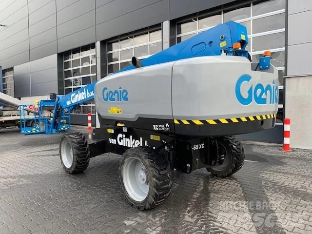 Genie S 65 XC Teleskop bomlifter