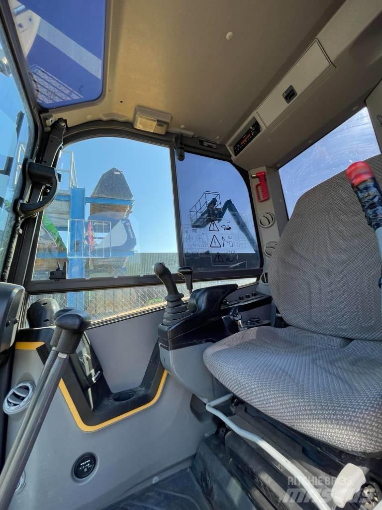 Volvo ECR 58 D Minigravere <7t