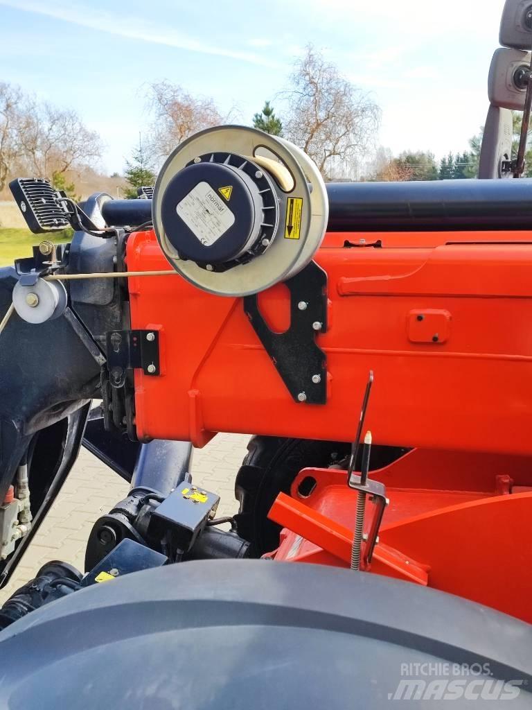 Manitou MT 1135 HA Teleskoplastere