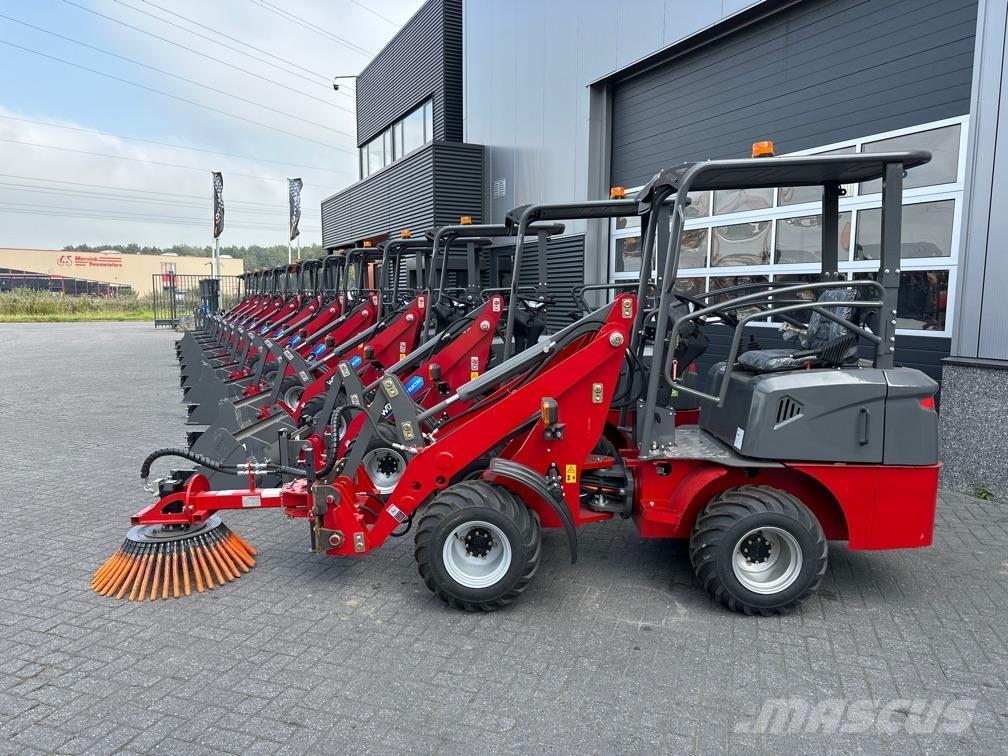  E700 ELECTRIC Hjullastere