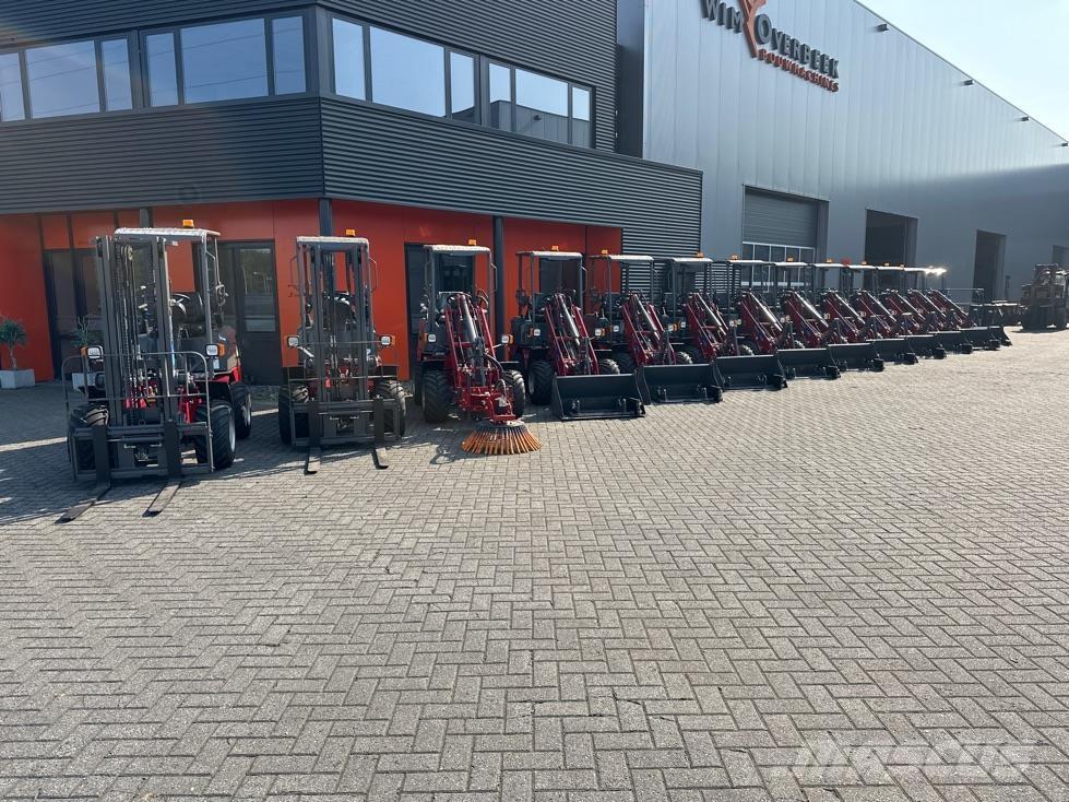  E700 ELECTRIC Hjullastere