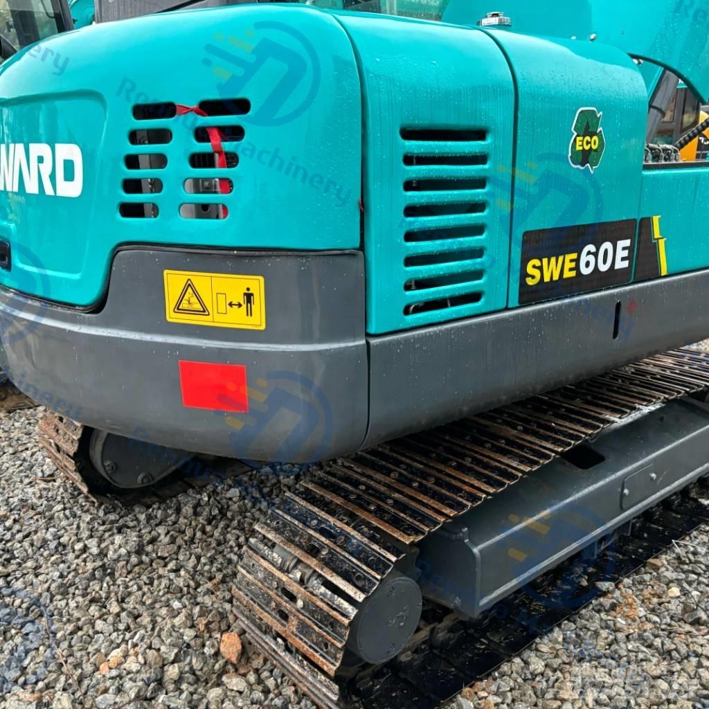 Sunward SWE60 Minigravere <7t
