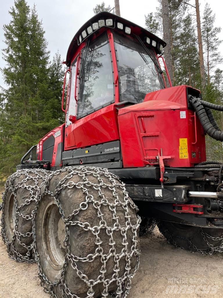 Komatsu 895 Lassbærere