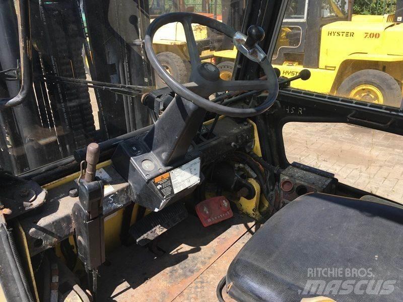 Hyster H4.50XL Diesel Trucker