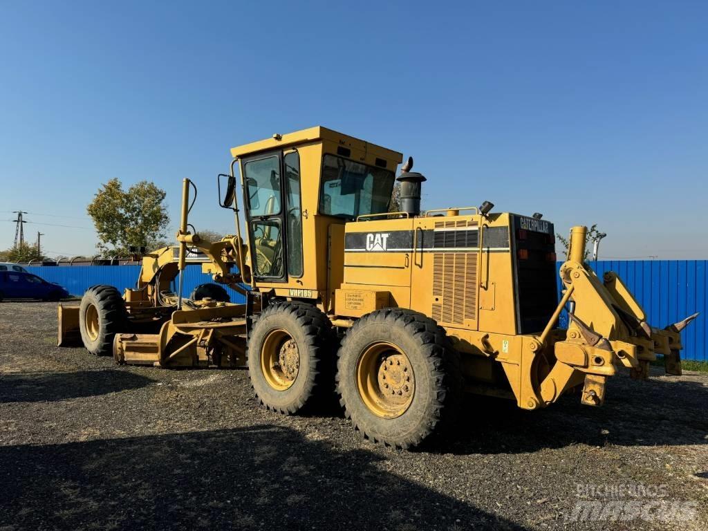 CAT 140 H Veihøvler