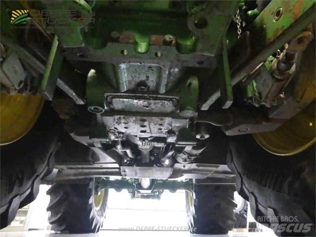John Deere 6250R Traktorer