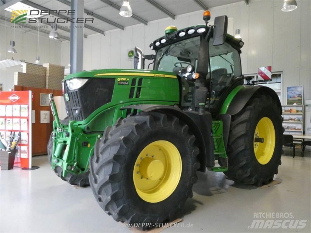 John Deere 6250R Traktorer