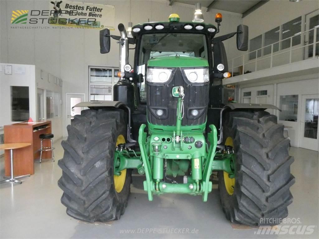 John Deere 6250R Traktorer