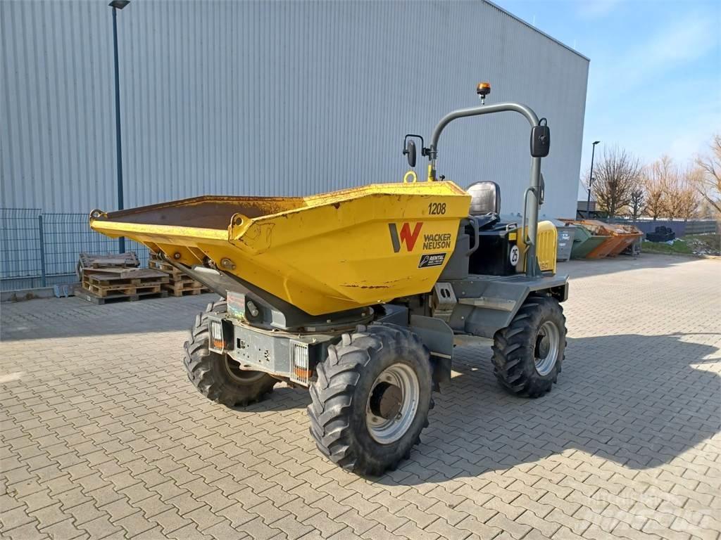 Wacker Neuson DW50 Mini dumpere