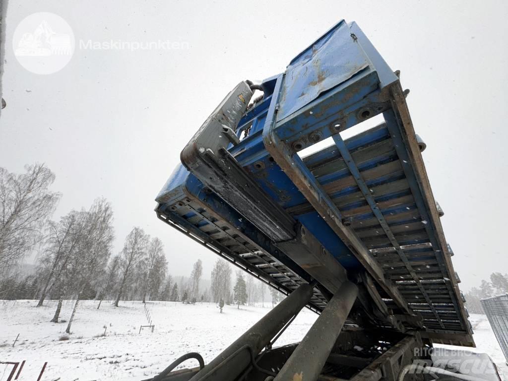 Volvo FH 12 460 Krokbil