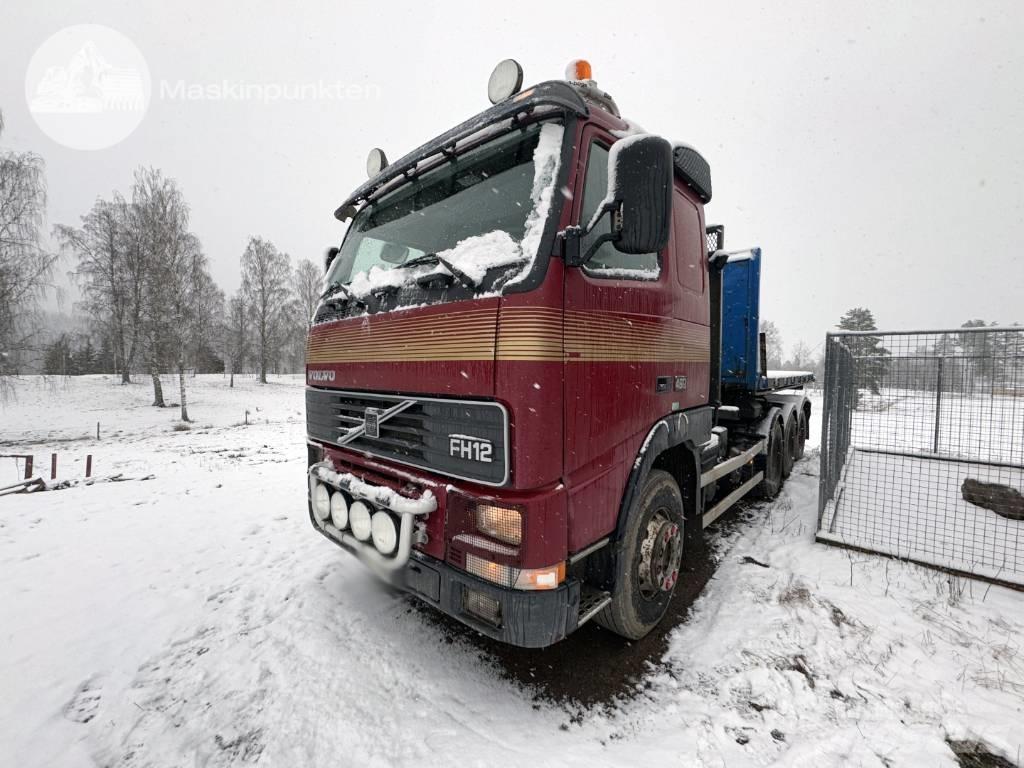 Volvo FH 12 460 Krokbil
