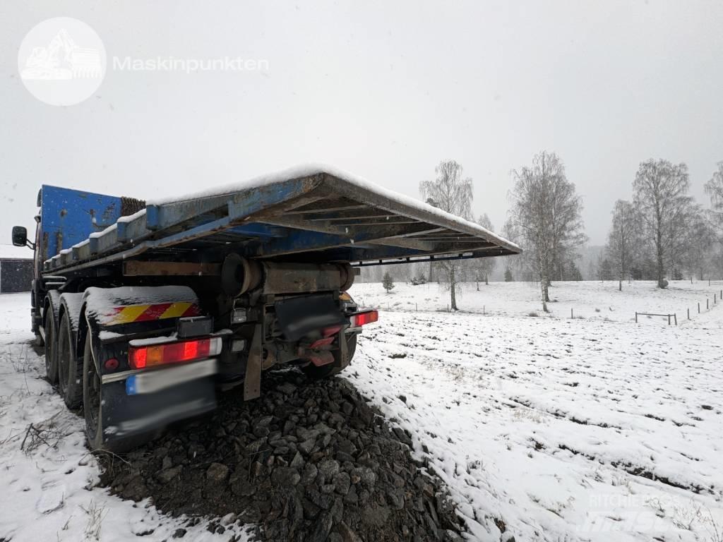 Volvo FH 12 460 Krokbil
