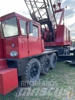 Manitowoc 3900 T Allterreng kraner