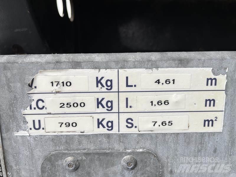 Doosan G 40 Diesel Generatorer