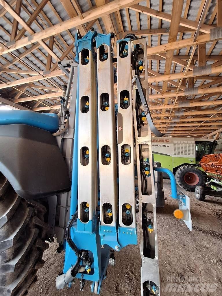 Lemken Vega 12/4000 Slepesprøyter