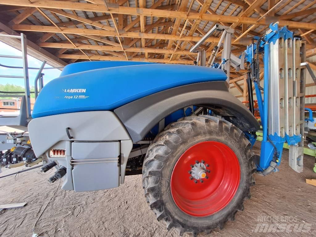 Lemken Vega 12/4000 Slepesprøyter