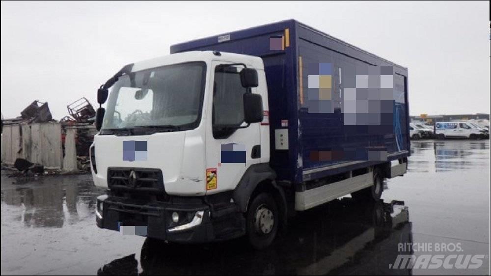 Renault D 210 Bryggeribil