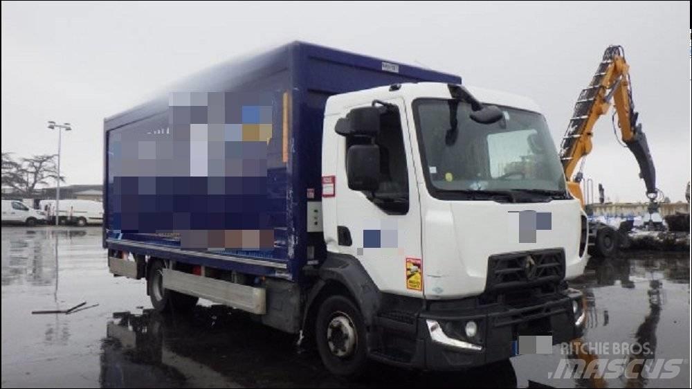 Renault D 210 Bryggeribil