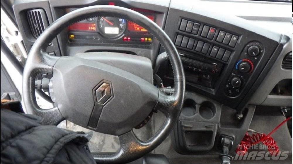 Renault D 210 Bryggeribil