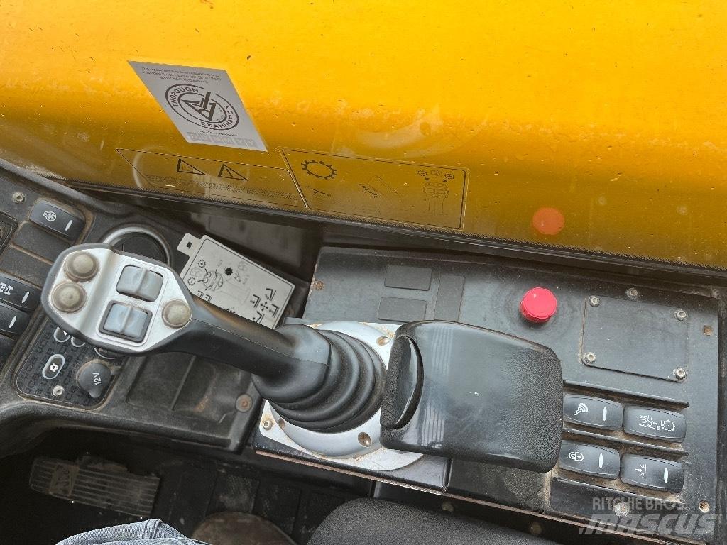 JCB 560-80 Teleskoplastere