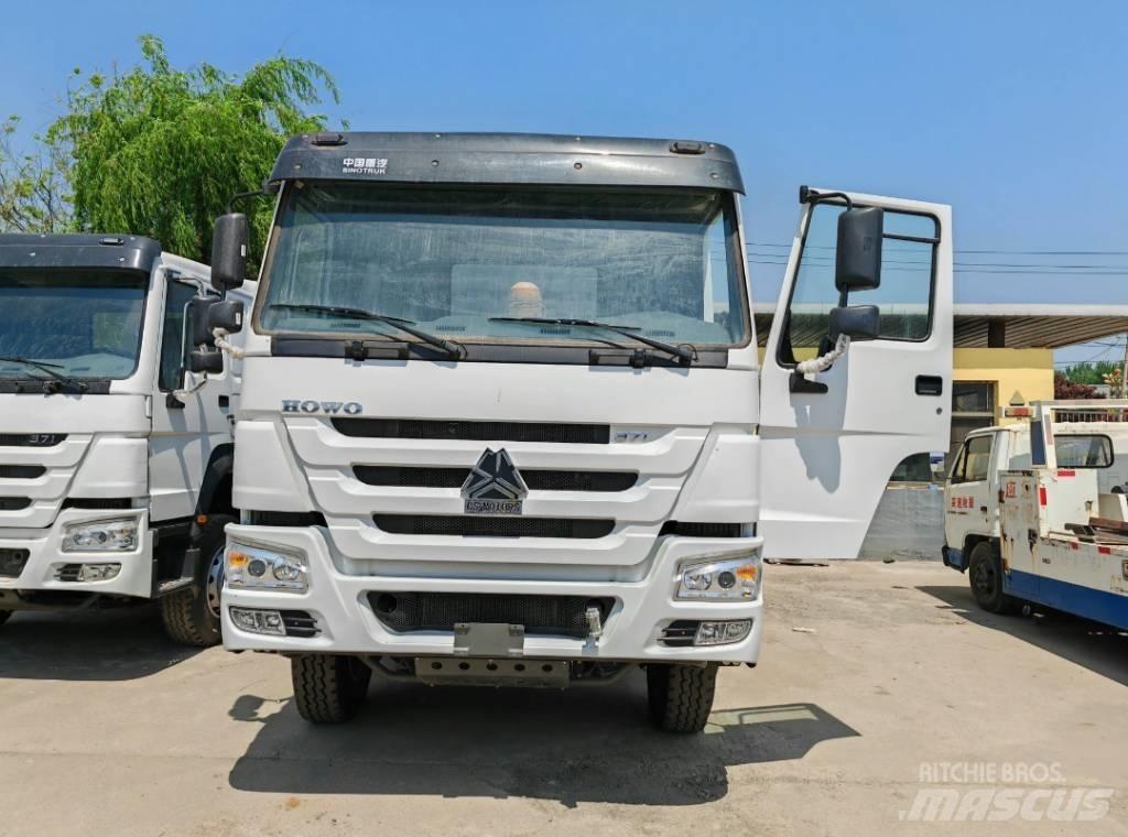 Howo 371 Tippbil