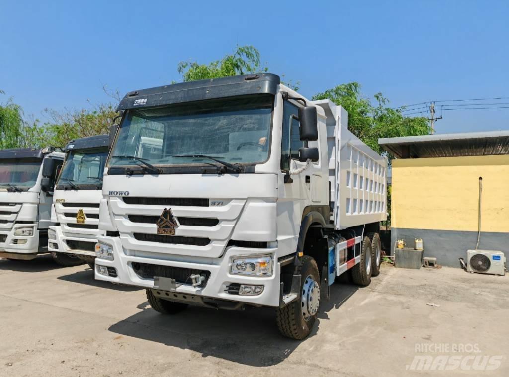 Howo 371 Tippbil